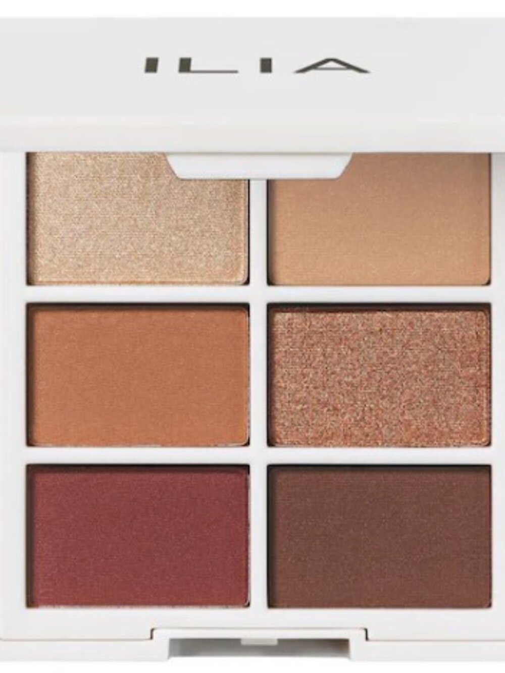 ILIA The Necessary Eyeshadow Palette - Warm Nude